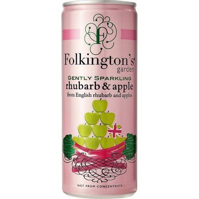 Sparkling Rhubarb &amp; Apple - Folkington
