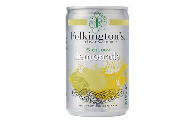 Sicilian Lemonade - Folkington