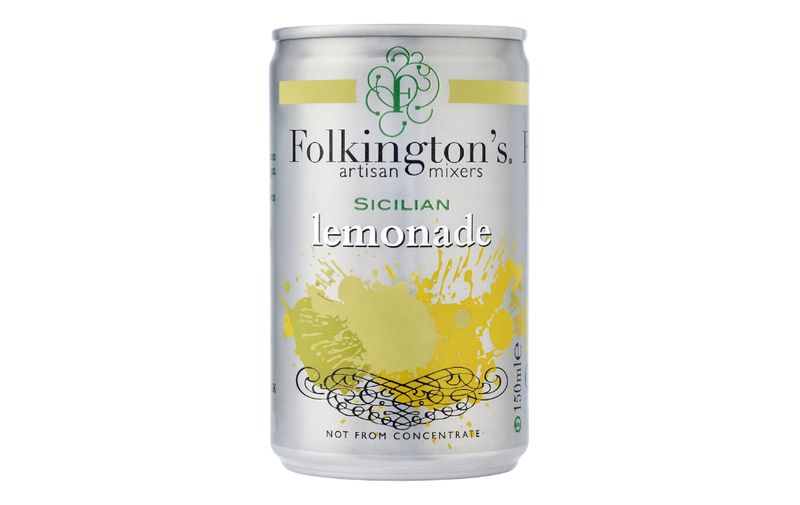 Sicilian Lemonade - Folkington