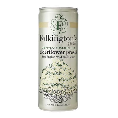 Sparkling Elderflower Can - Folkington