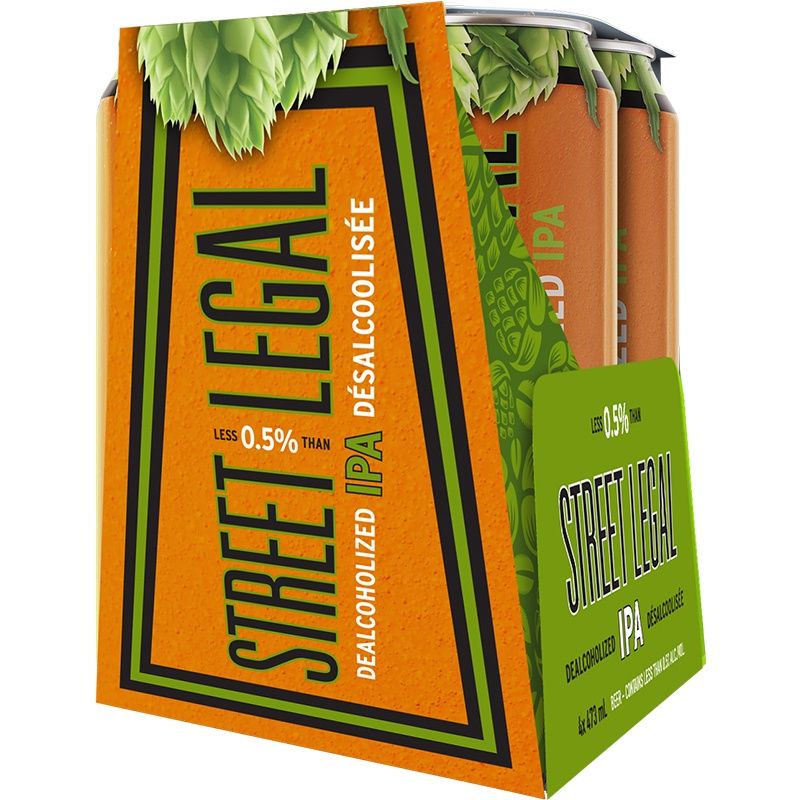 Street Legal IPA