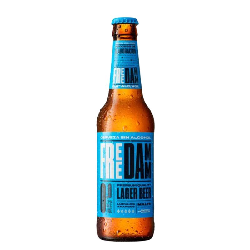 Free Damm - 330ml