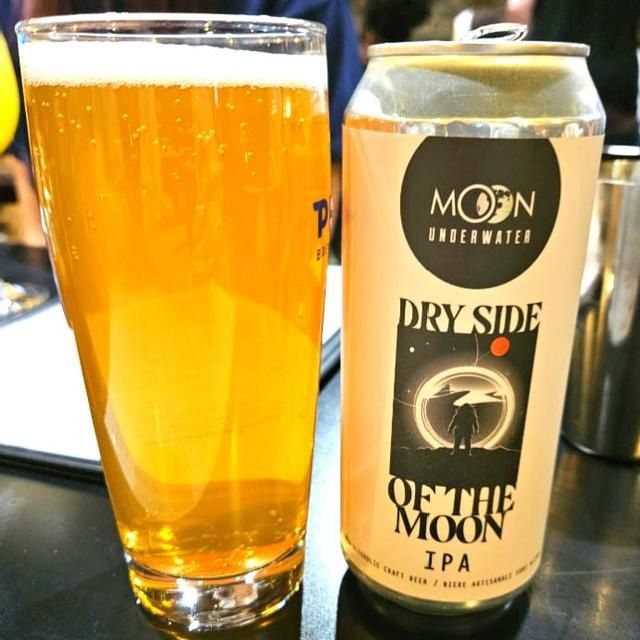 Dry Side of the Moon  Westcoast IPA