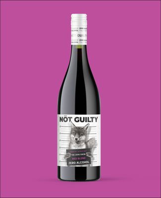 Not Guilty - Red Blend