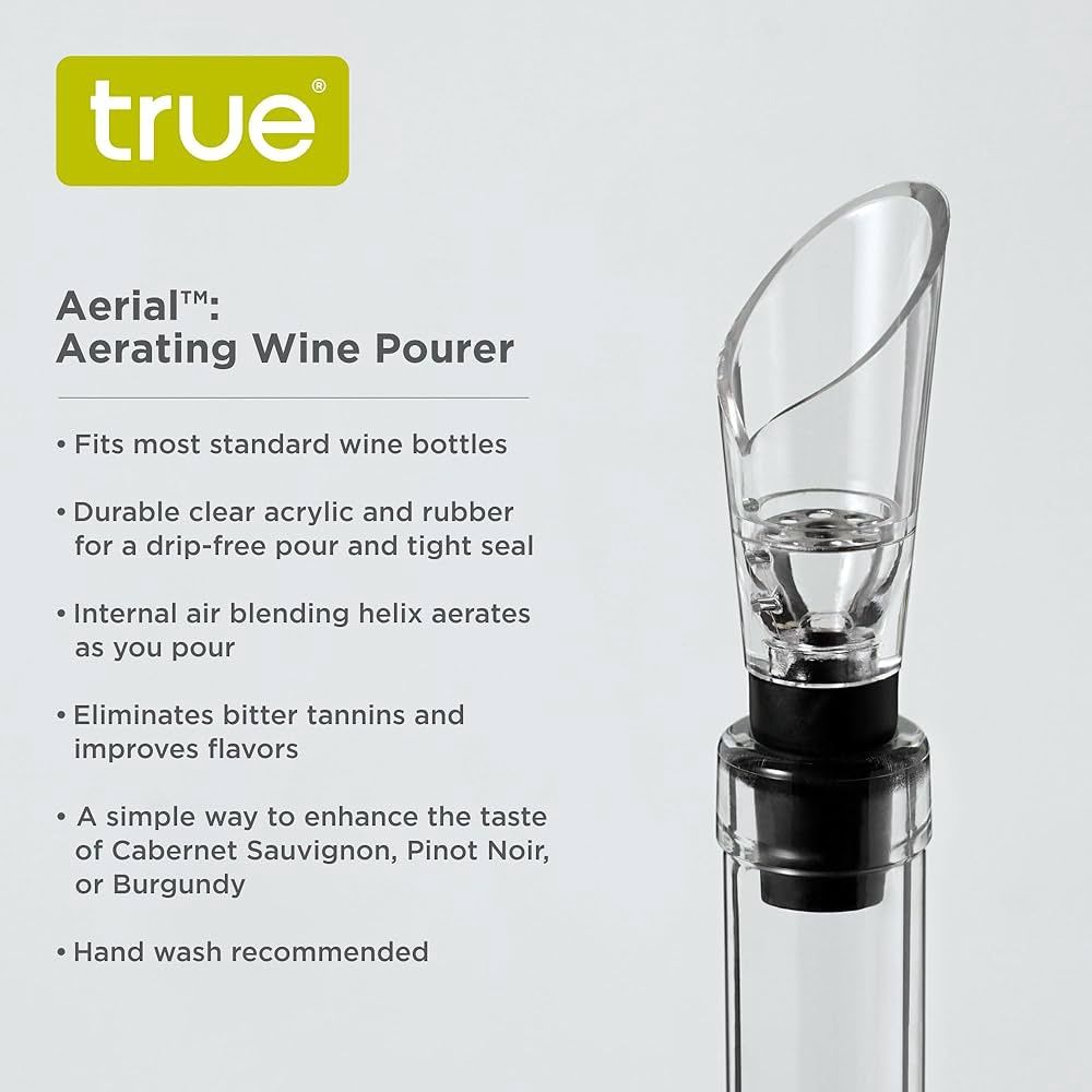 Aerial - Aerating Wine Pourer