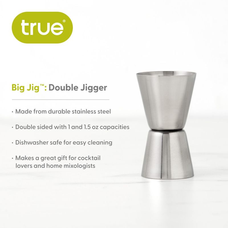 Big Jig Double Jigger