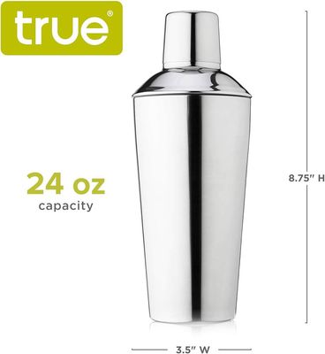 Retro 24oz Cocktail Shaker