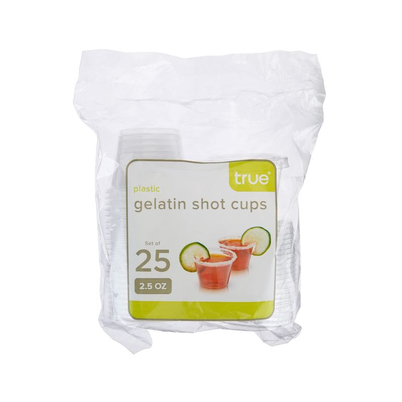 Jello Shot Cups 2.5oz