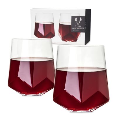 Crystal Wine Tumbler
