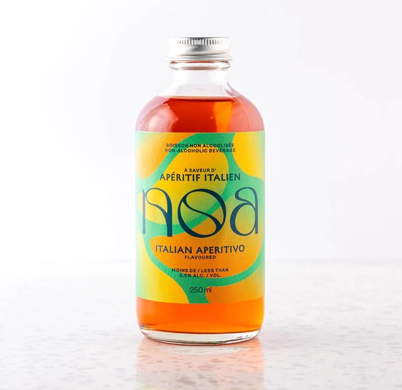 NOA - Italian Apertivo - 250ml