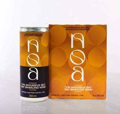 NOA - Sparkling Wine Beverage