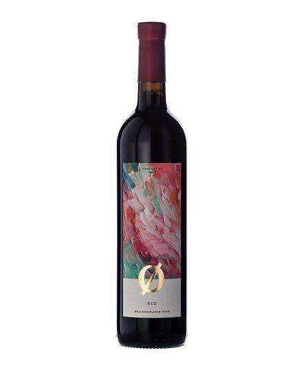 Colibri Still Red