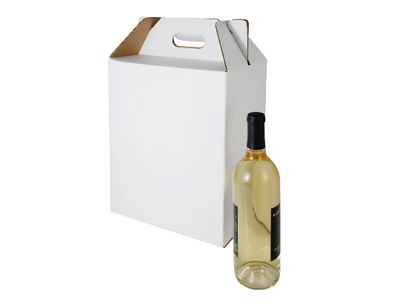 Wine Carriers - 6 Bottle
