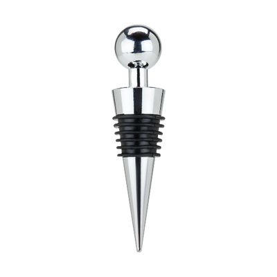 Bottle Stopper Chrome