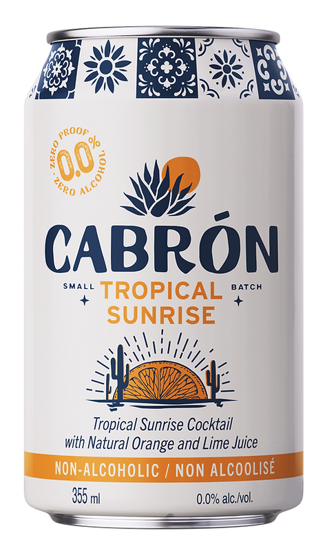 Cabron - Tropical Sunrise