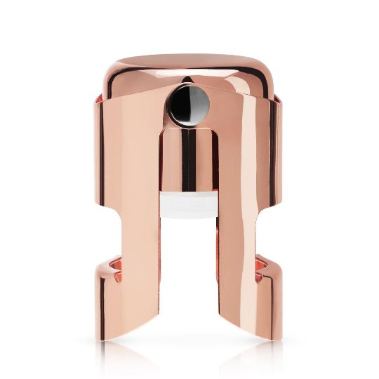 Bottle stop - Champagne - Copper