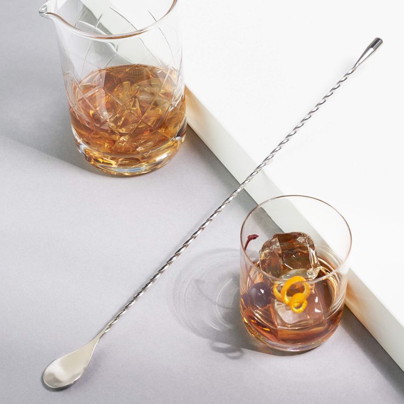 Bar Spoon - Stainless Steel
