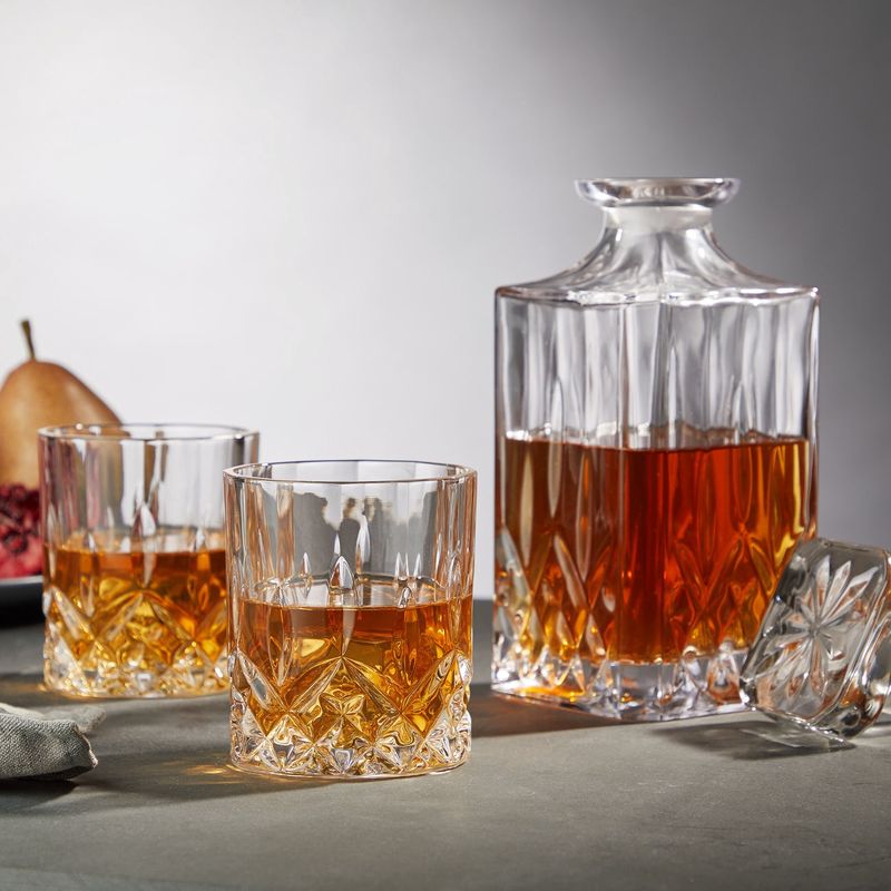 Decanter Set - 3 Piece
