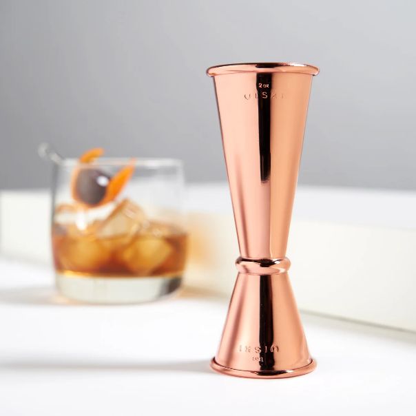 Jigger - Japanese - Copper