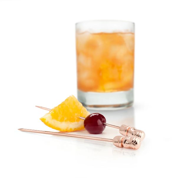 Cocktail picks - Tiki