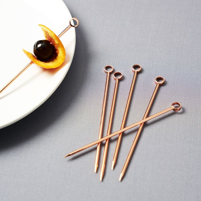 Cocktail picks - Copper