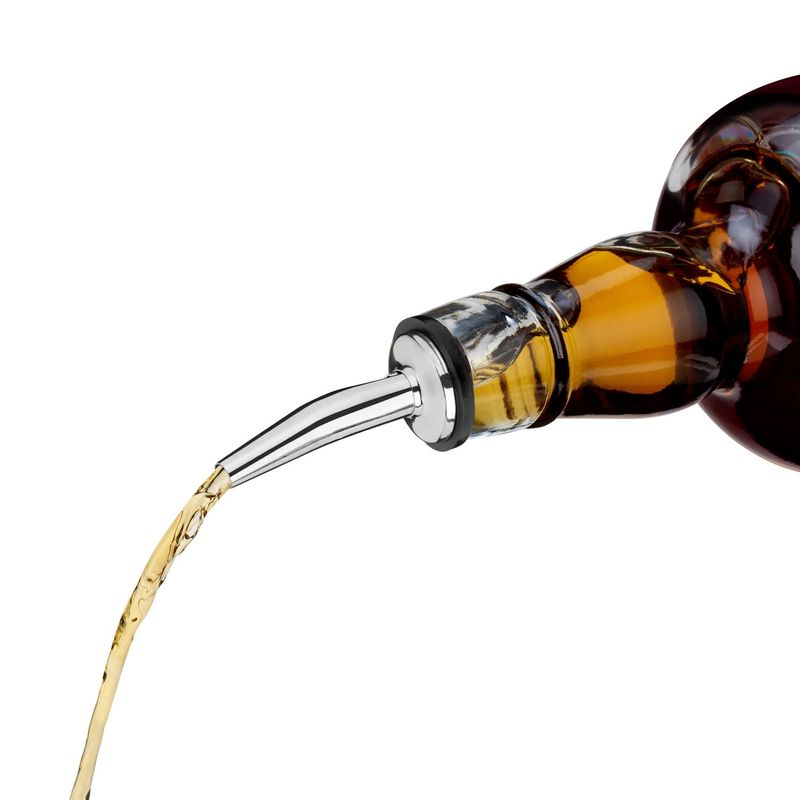 Liquor Pourer - Stainless
