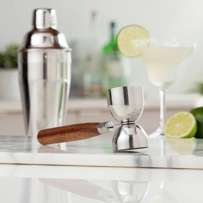 Jigger - Acacia Handle