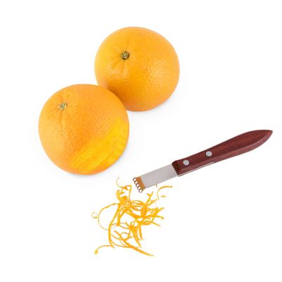 Citrus Zester - Acacia