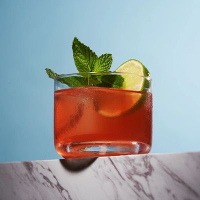 Crystal Negroni Glasses