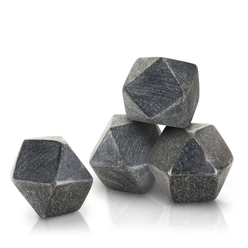 Glacier Rocks - Basalt
