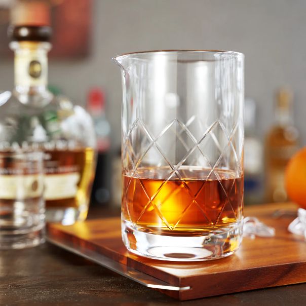 Crystal Mixing Glass - 500ml