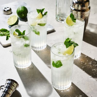 Reserve - European Crystal Highball Tumbler