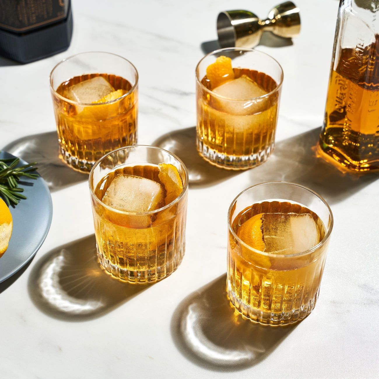 Reserve - Crystal Rocks Glasses