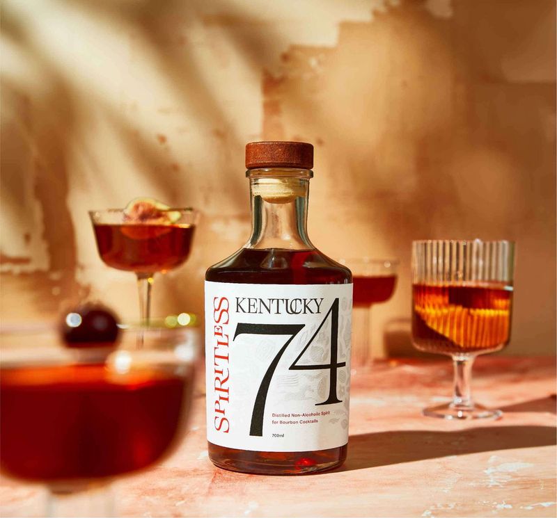 Spiritless - Kentucky 74