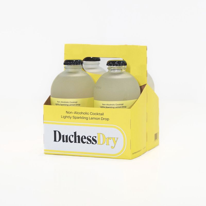 Duchess Dry - Lemon Drop