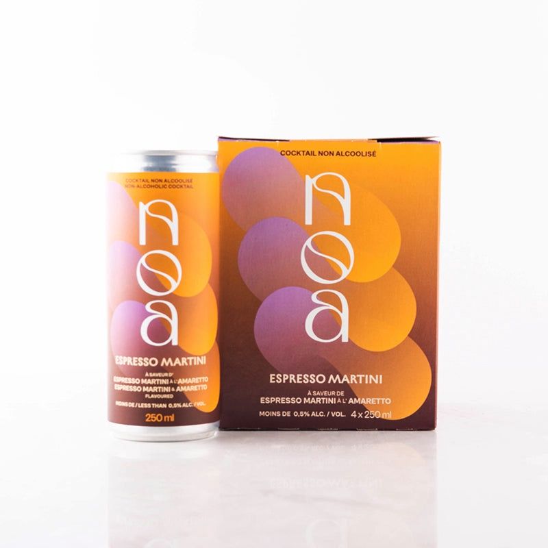 NOA - Espresso Martini
