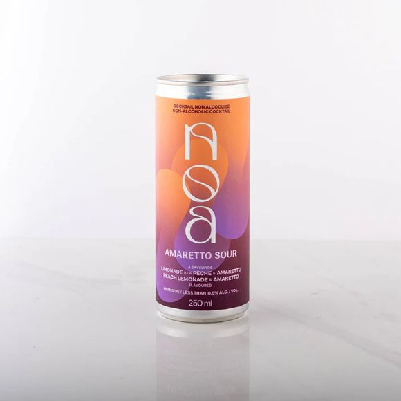 NOA - Amaretto Sour Cocktail