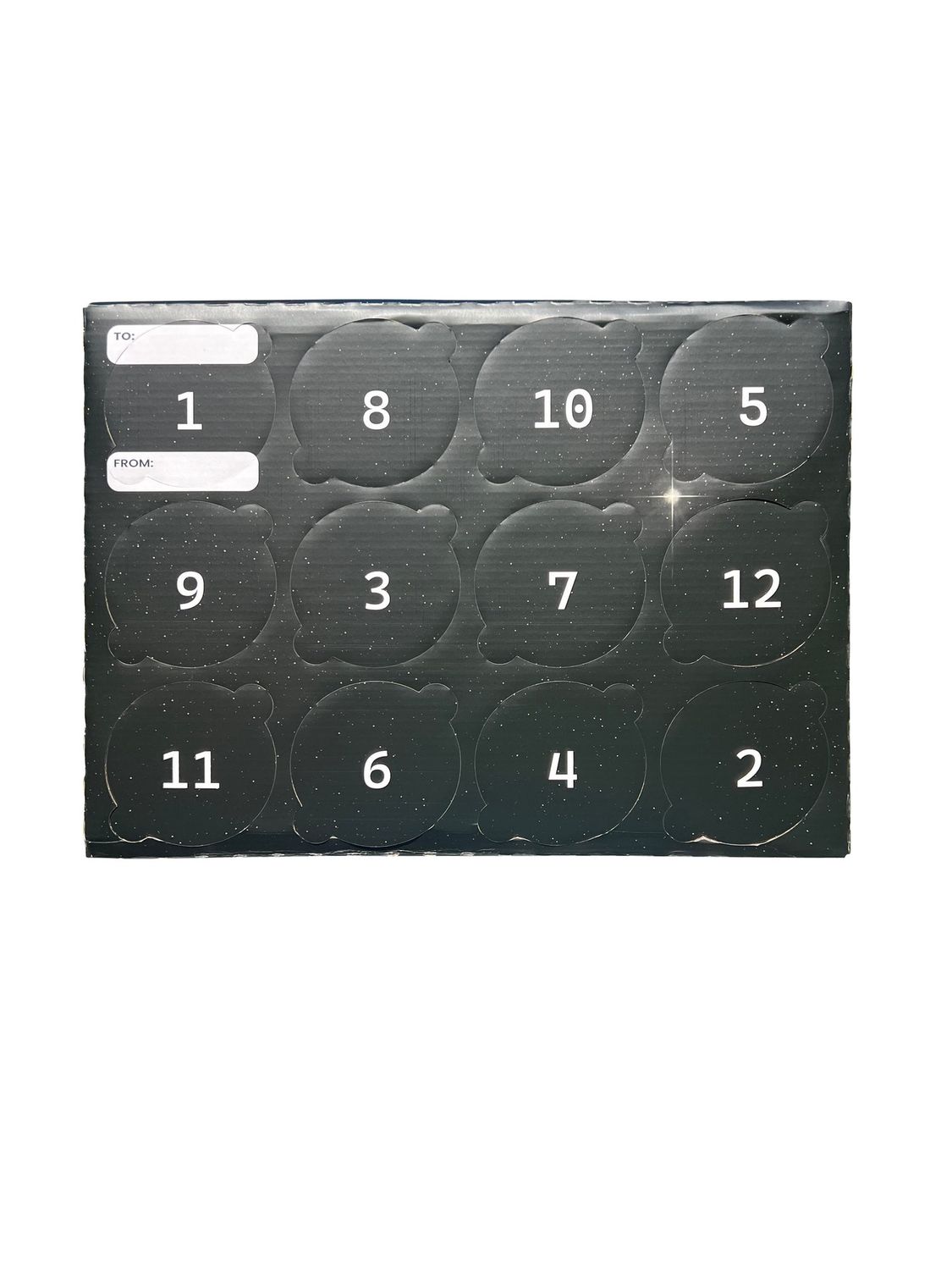 Advent Calendar - 12 - Santa&#39;s Coming