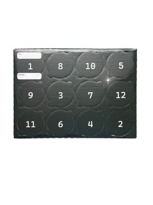 Advent Calendar - 12 - Santa's Coming