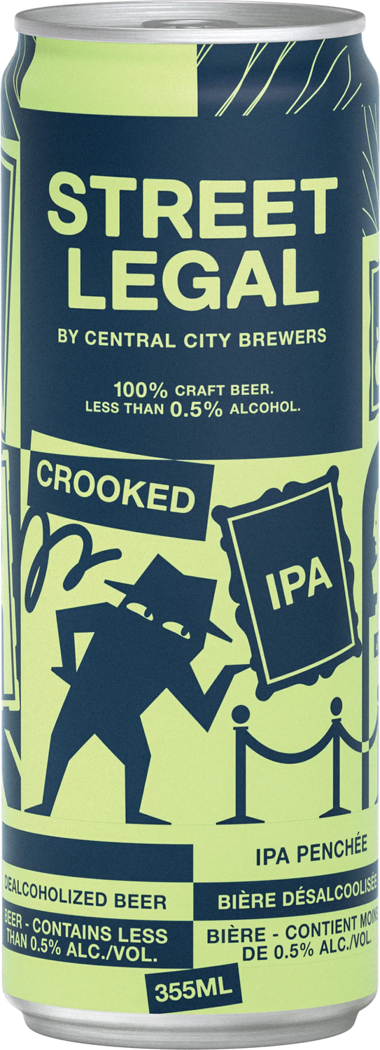 Street Legal - IPA - 355 ml