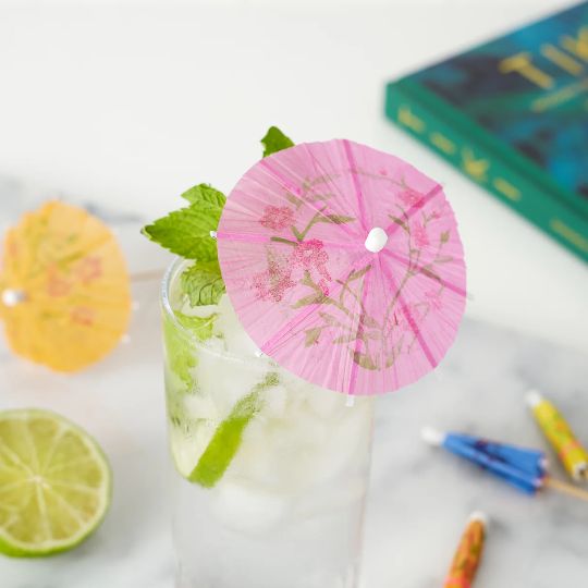Cocktail Pick - Umbrellas