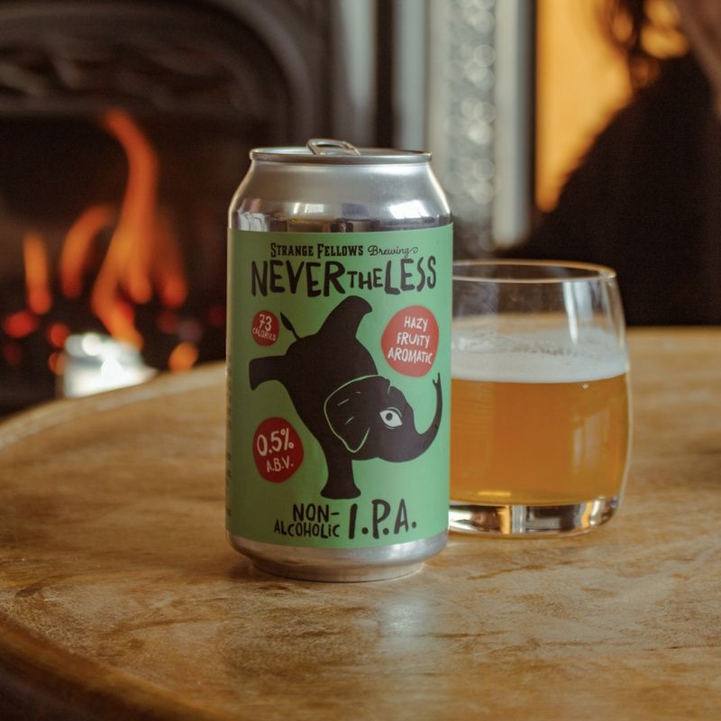 Strange Fellows IPA