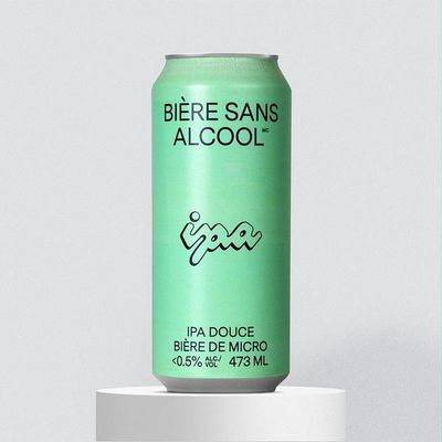 Biere Sans Alcool - Smooth IPA