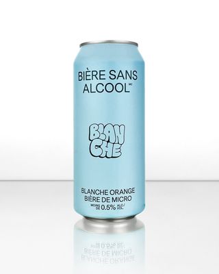 Biere Sans Alcool - Orange White