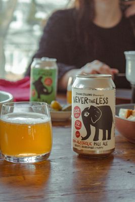 Strange Fellows Pale Ale