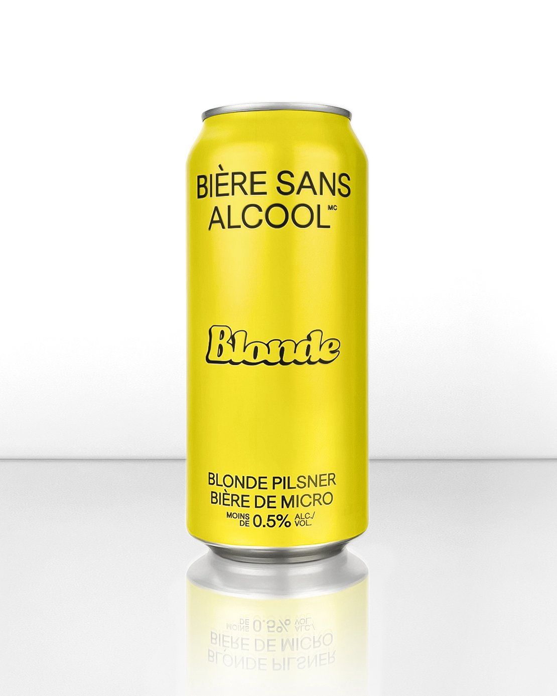 Biere Sans Alcool - Blonde Pilsner