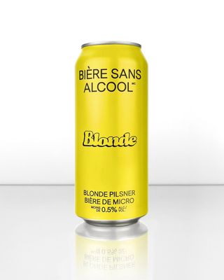 Biere Sans Alcool - Blonde Pilsner