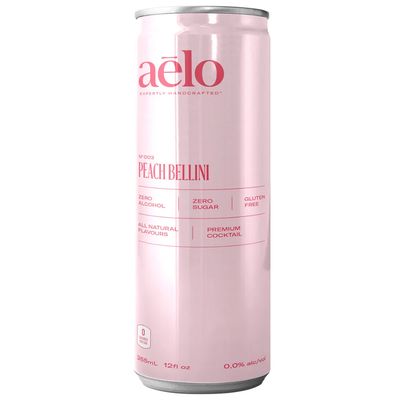 Aelo - Peach Bellini