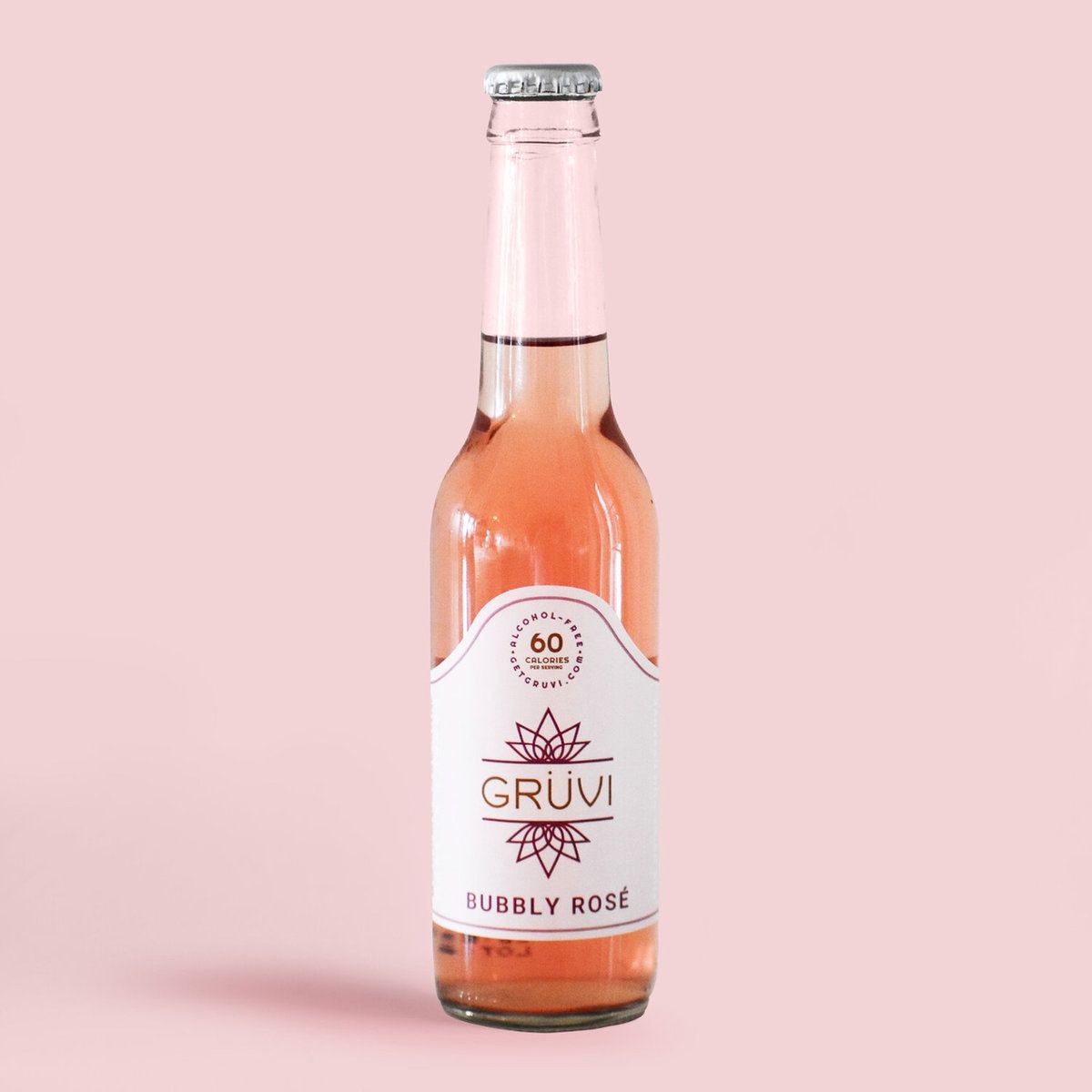 Gruvi Singles - Bubbly Rosé