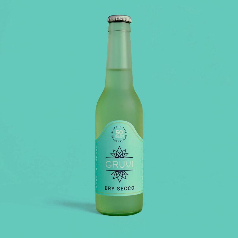 Gruvi Singles - Dry Secco